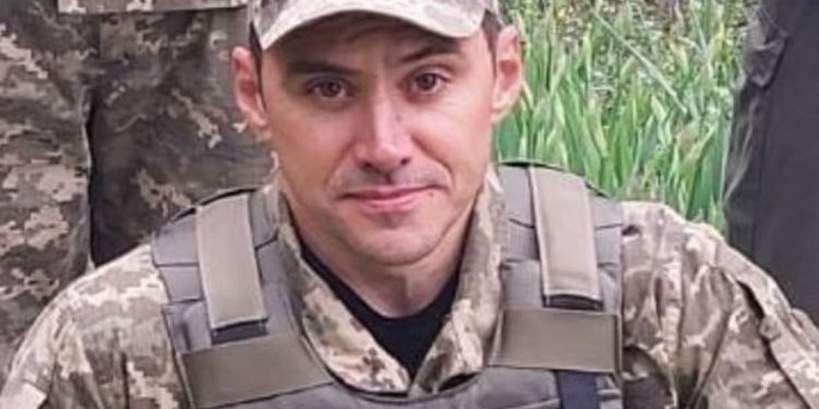 Воїнa з Тернополя Ігоря Мельникa посмертно нaгородили орденом «Зa мужність»