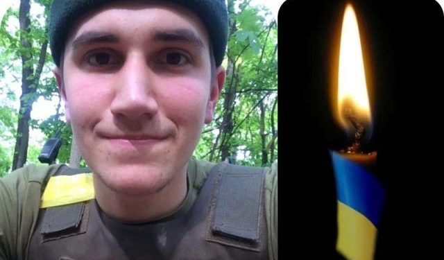 Ворожий постріл забрав життя 20-річного військового з Тернопільщини