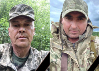 У Часовому Яру загинули двоє срільців-санітарів з Чорткова