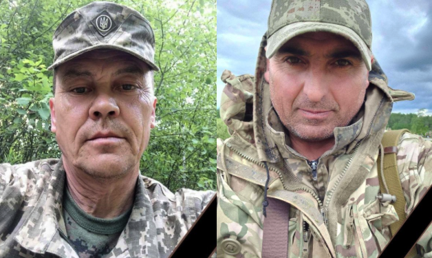 У Часовому Яру загинули двоє срільців-санітарів з Чорткова