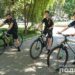Велопатрулі заступили на чергування у парки обласного центру