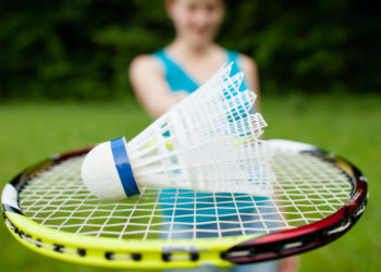 Сьогодні в Тернополі проведуть відкритий урок з навчання гри у бадмінтон