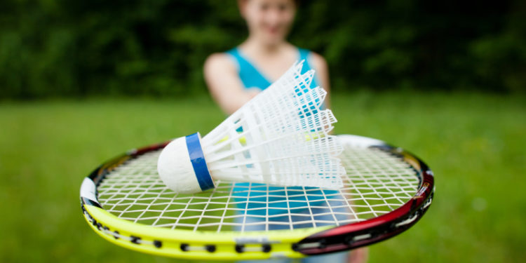 Сьогодні в Тернополі проведуть відкритий урок з навчання гри у бадмінтон