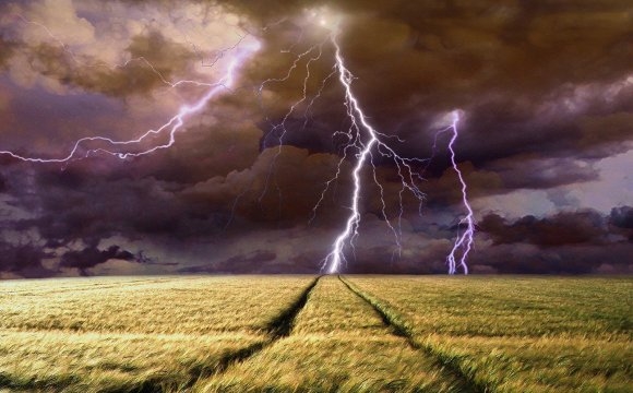 На Тернопільщині блискавка вбила чоловіка