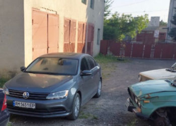 Чиновницю з Монастириська затримала патрульна поліція: була за кермом в нетверезому стані