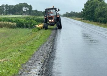 Експлуатація доріг області: що роблять влітку тернопільські дорожники