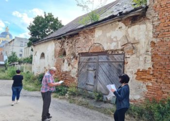 Гаражна історія в Бережанах: влада розписалася у своїй безпорадності