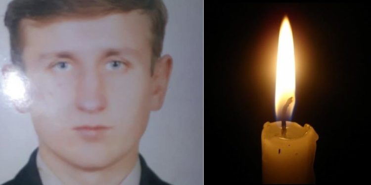 Знову скорбота: ще один воїн з Тернопільщини загинув на фронті