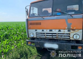 На Збаражчинні внаслідок ДТП постраждала людина