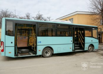 У міськраді визначили перевізника на два маршрути