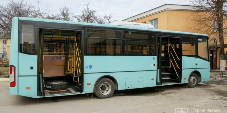 У міськраді визначили перевізника на два маршрути