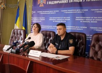 Рішення щодо формату навчання прийматиме рада оборони Тернопільщини, а не кожна школа окремо