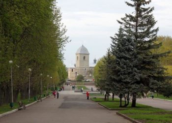 Чому парк Топільче у Тернополі став парком Сопільче?