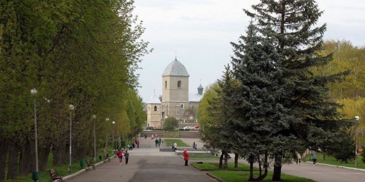 Чому парк Топільче у Тернополі став парком Сопільче?