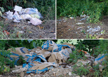 Комунальне підприємство зобов’язали сплатити 1,1 млн грн штрафу через засмічення землі побутовими відходами