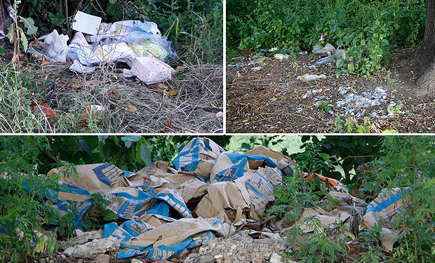 Комунальне підприємство зобов’язали сплатити 1,1 млн грн штрафу через засмічення землі побутовими відходами