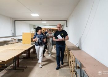 У Тернополі перевіряють стан готовності укриттів у закладах освіти
