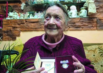 У Копичинцях попрощалися з зв’язковою та медсестрою ОУН Вандою Горчинською