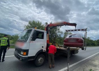 Нетверезого водія-порушника спіймали на Тернопільщині