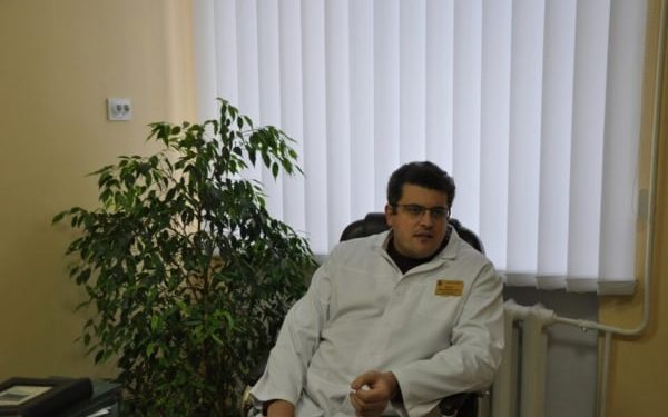 Звільнили директора Кременецької опорної лікарні Павла Кисіля