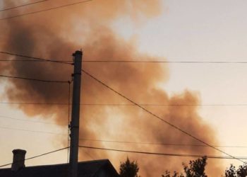 На Волині та Рівненщині прогриміли вибухи