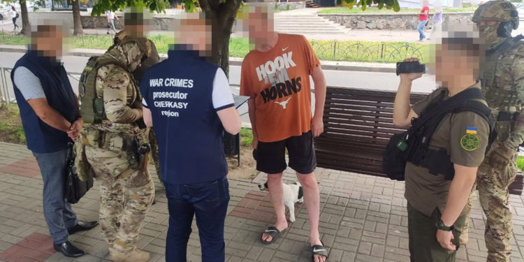 Затримали помічника чинного народного депутата, який хотів стати гауляйтером рф