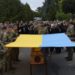 У Тернополі з почестями похоронили молодих захисників, які загинули на Донеччині