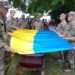Тернопільщина попрощалася зі ще одним своїм Героєм: отримав смертельне поранення на Дніпропетровщині