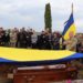 Поховали біля матері: на Тернопільщині попрощалися із 28-річним Героєм