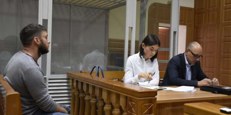 Що відомо про тернополянина, підозрюваного у продажу бронежилетів