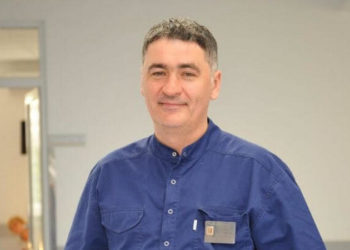 У нас професійна команда, яка видає результат, – лікар ортопед-травматолог Сергій Гаріян