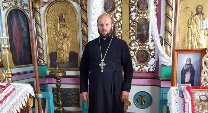 Священника московського патріархату з Тернопільщини вчергове оштрафували за домашнє насильство