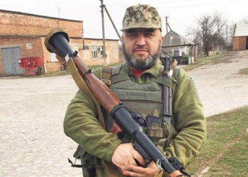 “Для нього обов’язок був понад усе”: ще один захисник з Тернопільщини віддав життя за Україну