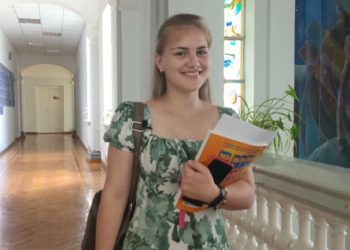 Юна тернополянка, котра склала мультипредметний тест на 600 балів, поділилася секретом успіху