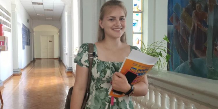 Юна тернополянка, котра склала мультипредметний тест на 600 балів, поділилася секретом успіху