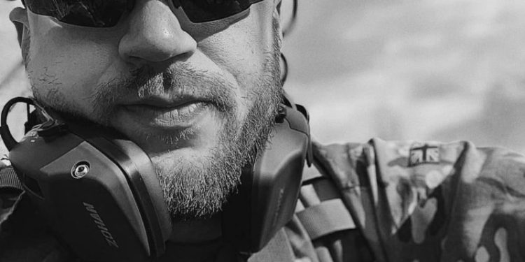 На Сході загинув 28-річний військовий з Тернополя Володимир Теслюк