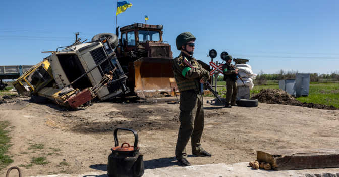 ЗСУ звільнили від окупантів вже 53 населені пункти на Херсонщині