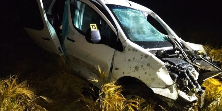 Обидві жінки померли: нa Кременеччині п’яний водій вчинив ДТП