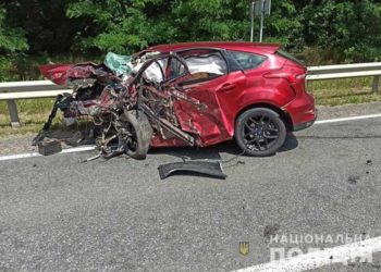 Троє загиблих: жахлива ДТП сталася на Тернопільщині