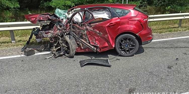 Троє загиблих: жахлива ДТП сталася на Тернопільщині