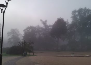 Влада і пожежники пояснили, що за імла вкрила Тернопіль