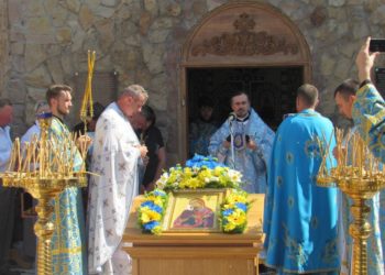 Проща матерів загиблих захисників відбулася на Тернопільщині