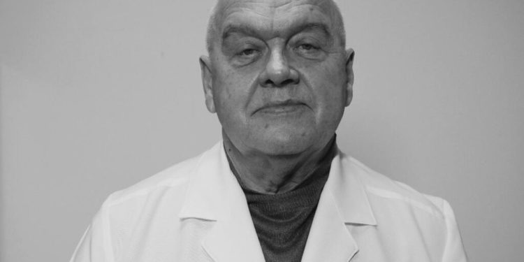 У Тернополі помер відомий хірург, заслужений лікар України