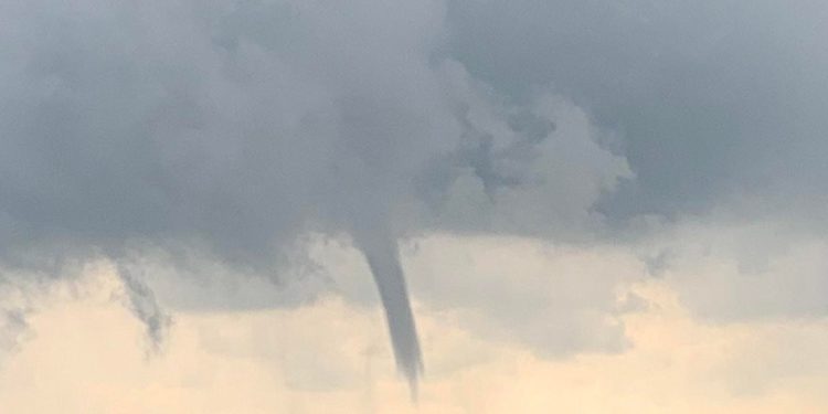 На Тернопільщині пронісся смерч