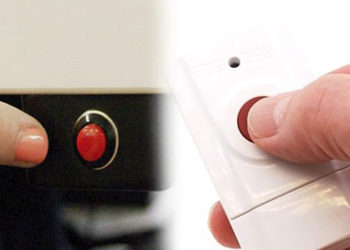 У школах Тернопільщини встановлюють тривожні кнопки