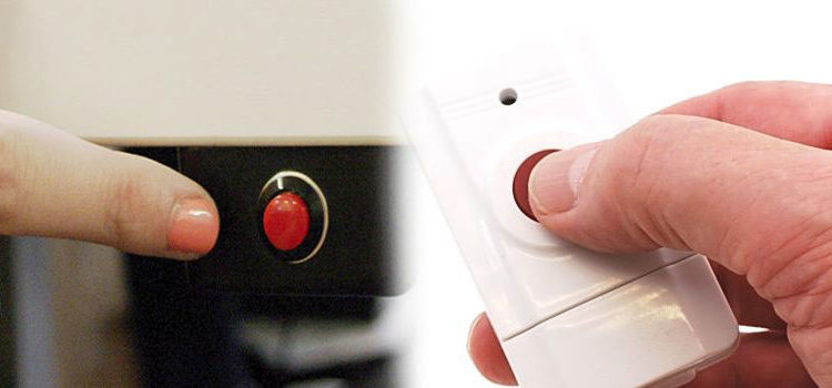 У школах Тернопільщини встановлюють тривожні кнопки