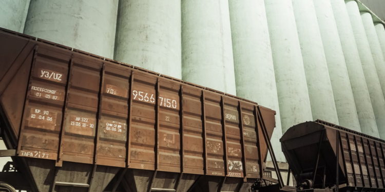 Мешканець Тернопільщини загинув під час завантаження зерна у вагон