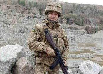 Валерій Залужний відзначив медаллю військового з Тернопільщини