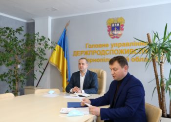 Тернопільські аудитори виявили порушень на суму 9,1 млн грн в Головному управлінні Держпродспоживслужби