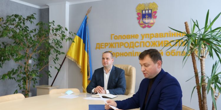 Тернопільські аудитори виявили порушень на суму 9,1 млн грн в Головному управлінні Держпродспоживслужби